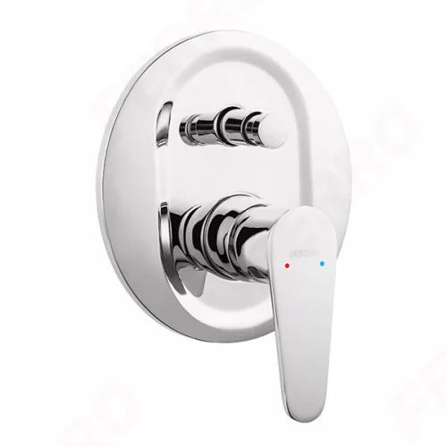 Falba süllyesztett csaptelep, Ferro Algeo falsík alá építhető BAG7P