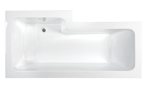 Kád, M-Acryl Linea 170x70/85 Jobbos