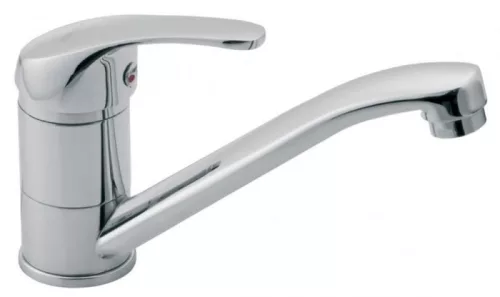 Mosdó csaptelep, Ferro Vasto elforgatható kifolyóval BVA2A