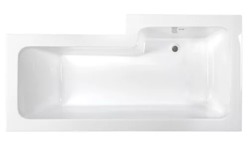 Hidromasszázs kád, M-Acryl Linea  170x70/85 Wellness Premium elektronikus vezérléssel