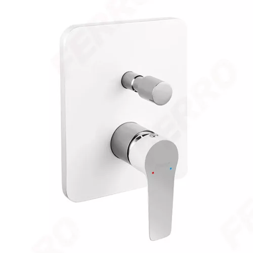 Falba süllyesztett csaptelep, Ferro Adore kétfunkciós BDR7P