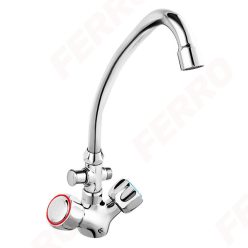 Mosdó csaptelep, Ferro Standard KMT csaptelep BST4-NSH