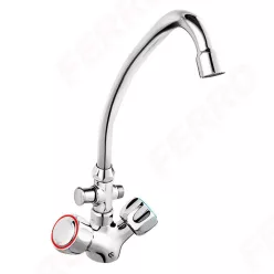 Mosdó csaptelep, Ferro Standard KMT csaptelep BST4-NSH