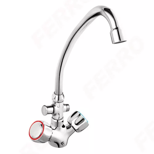 Mosdó csaptelep, Ferro Standard KMT csaptelep BST4-NSH