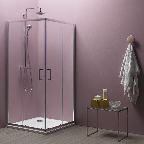 Zuhanykabin, Kolpa San Eco Quat TKK 80x80