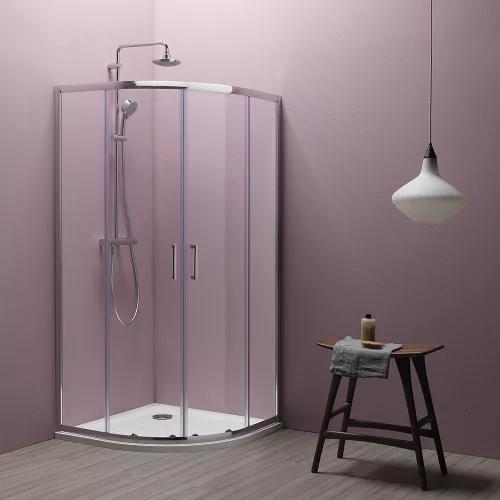 Zuhanykabin, Kolpa San Eco Quat TKP 90x90