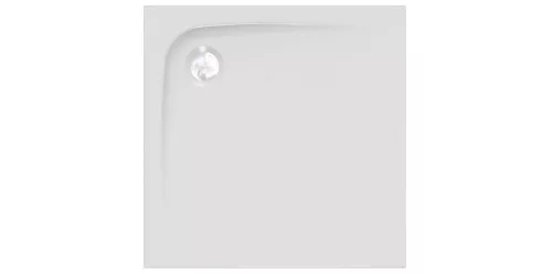 Zuhanytálca, Kolpa San Evelin Q 120x90