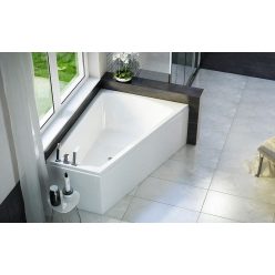 Kád, M-Acryl Trinity 170x130 Jobbos