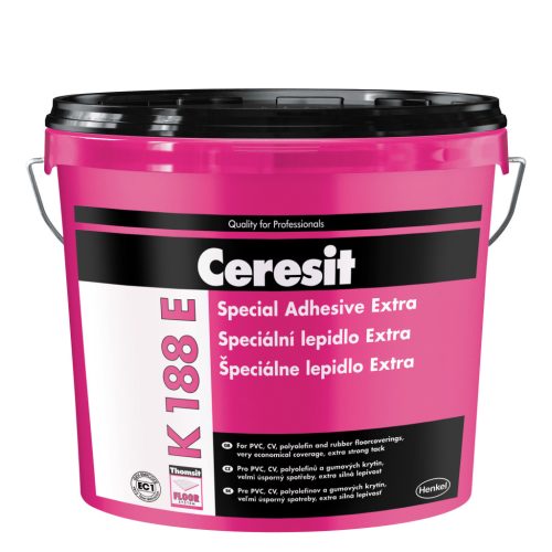 Melegburkolat ragasztó, Ceresit K188E Thomsit 30 KG