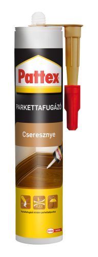 Parkettafugázó, Pattex cseresznye 310 ML