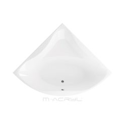 Kád, M-Acryl Aura sarokkád 150x150