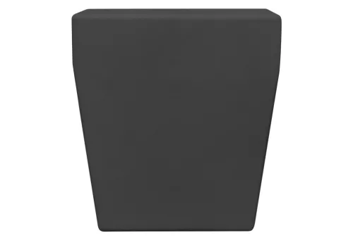 Fejpárna, M-Acryl Corner antracit