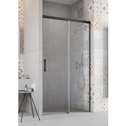 Zuhanyajtó, Radaway Idea Black DWJ 100 Jobbos