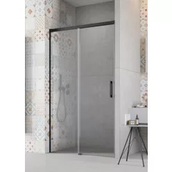 Zuhanyajtó, Radaway Idea Black DWJ 130 Balos
