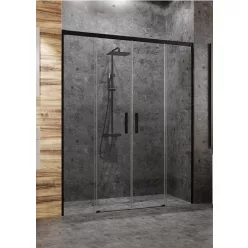 Zuhanyajtó, Radaway Idea Black DWD 180
