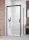 Zuhanykabin, Radaway Idea Black KDJ 140x100 Balos