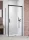 Zuhanykabin, Radaway Idea Black KDJ 150x100 Jobbos