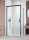 Zuhanykabin, Radaway Idea Black KDJ 160x80 Balos