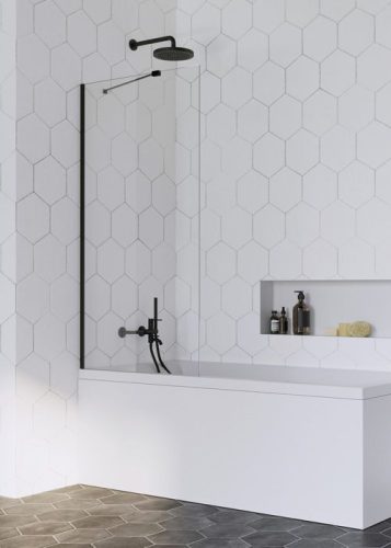 Kádparaván, Radaway Idea Black PNJ 50