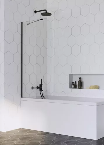 Kádparaván, Radaway Idea Black PNJ 50