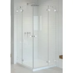 Zuhanykabin, Radaway Essenza Pro KDD White 100