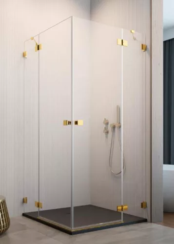 Zuhanykabin, Radaway Essenza Pro KDD Gold 80