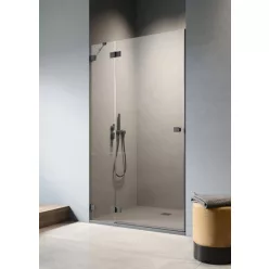 Zuhanyajtó, Radaway Essenza Pro DWJ black 120 balos