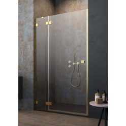 Zuhanyajtó, Radaway Essenza Pro DWJ gold 90 balos