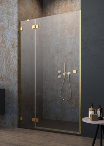 Zuhanyajtó, Radaway Essenza Pro DWJ gold 90 balos