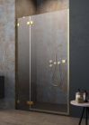 Zuhanyajtó, Radaway Essenza Pro DWJ gold 90 balos