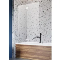 Kádparaván, Radaway Essenza Pro PND II króm 130 balos