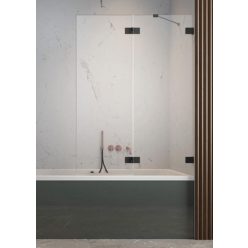Kádparaván, Radaway Essenza Pro PND II black 140 jobbos