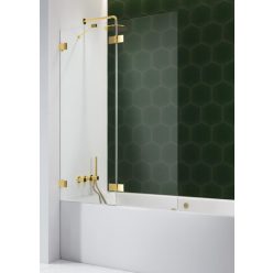 Kádparaván, Radaway Essenza Pro PND II gold 130 balos