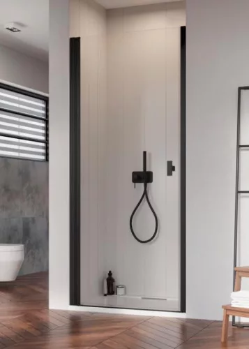Zuhanyajtó, Radaway Nes Black DWJ I 100 balos