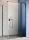 Zuhanykabin, Radaway Nes Black KDJ II 80x90 jobbos