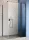 Zuhanykabin, Radaway Nes Black KDJ II 80x100 jobbos