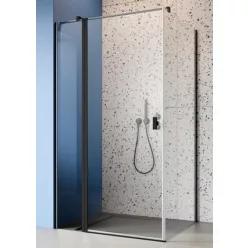 Zuhanykabin, Radaway Nes Black KDJ II 90x80 balos