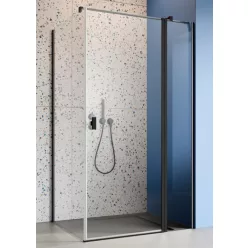 Zuhanykabin, Radaway Nes Black KDJ II 100x80 jobbos