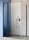 Zuhanykabin, Radaway Nes Black KDJ II 120x75 balos
