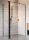 Zuhanykabin, Radaway Nes Black KDS II 90x100 jobbos