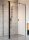 Zuhanykabin, Radaway Nes Black KDS II 100x75 jobbos