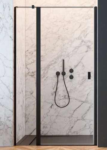 Zuhanyajtó, Radaway Nes Black DWJ II 80 balos