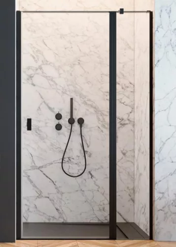 Zuhanyajtó, Radaway Nes Black DWJ II 100 jobbos