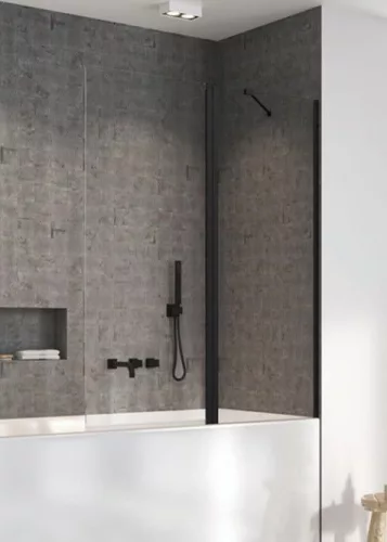 Kádparaván, Radaway Nes Black PND II 120 jobbos