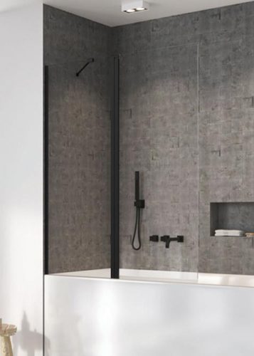 Kádparaván, Radaway Nes Black PND II 130 balos