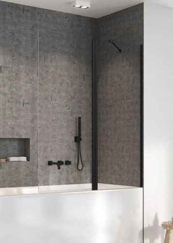 Kádparaván, Radaway Nes Black PND II 130 jobbos