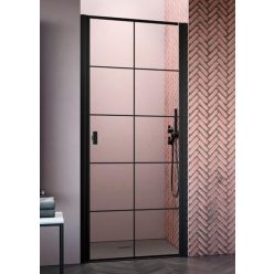 Zuhanyajtó, Radaway Nes Black DWJ I Factory 70 jobbos