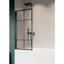 Kádparaván, Radaway Nes Black PNJ I Factory 50 balos