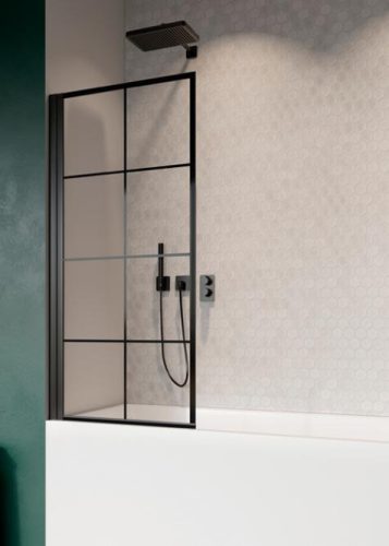 Kádparaván, Radaway Nes Black PNJ I Factory 50 balos