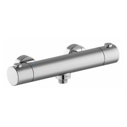   Zuhany csaptelep, Ravak Puri termosztátos, szett nélkül PU 033.00/150 X070116